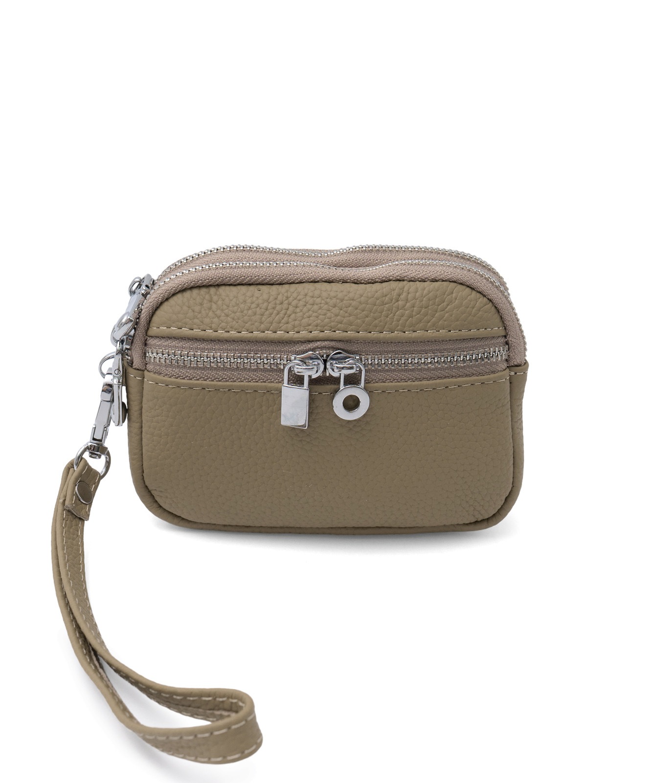 牛革マルチケース（ミニストラップ付き） | 雑貨・小物,ファッション