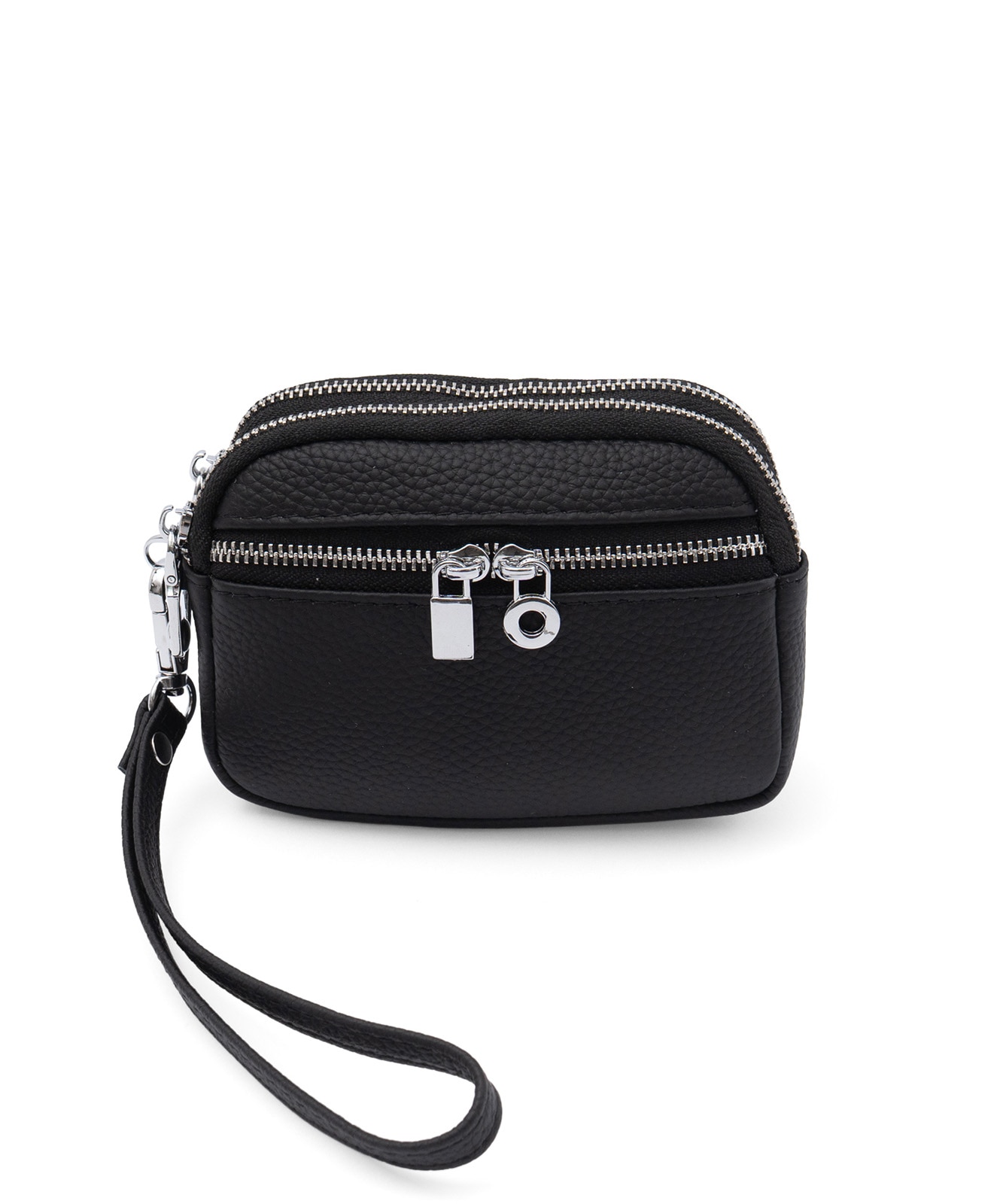 牛革マルチケース（ミニストラップ付き） | 雑貨・小物,ファッション