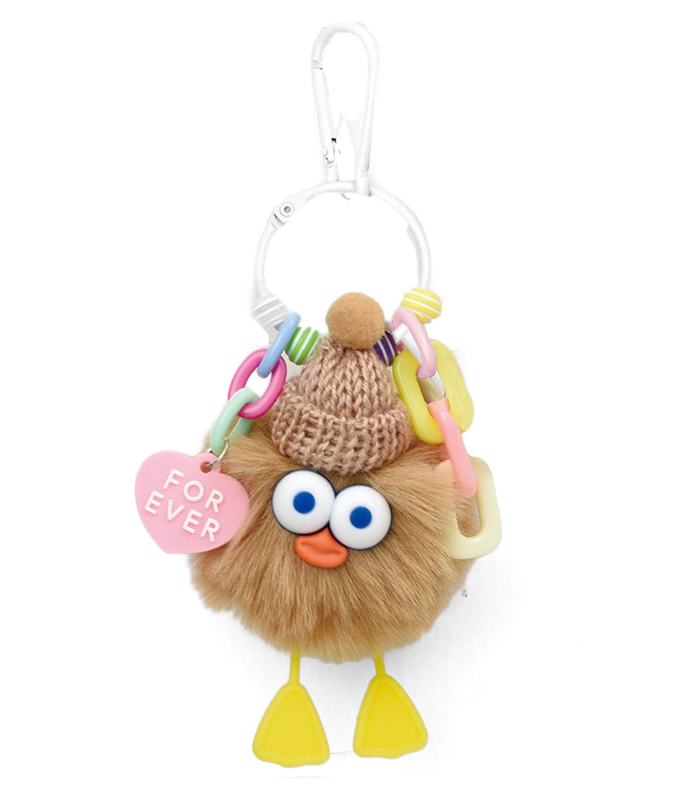 ファーモンスターバッグチャーム | 雑貨・小物,ファッション雑貨