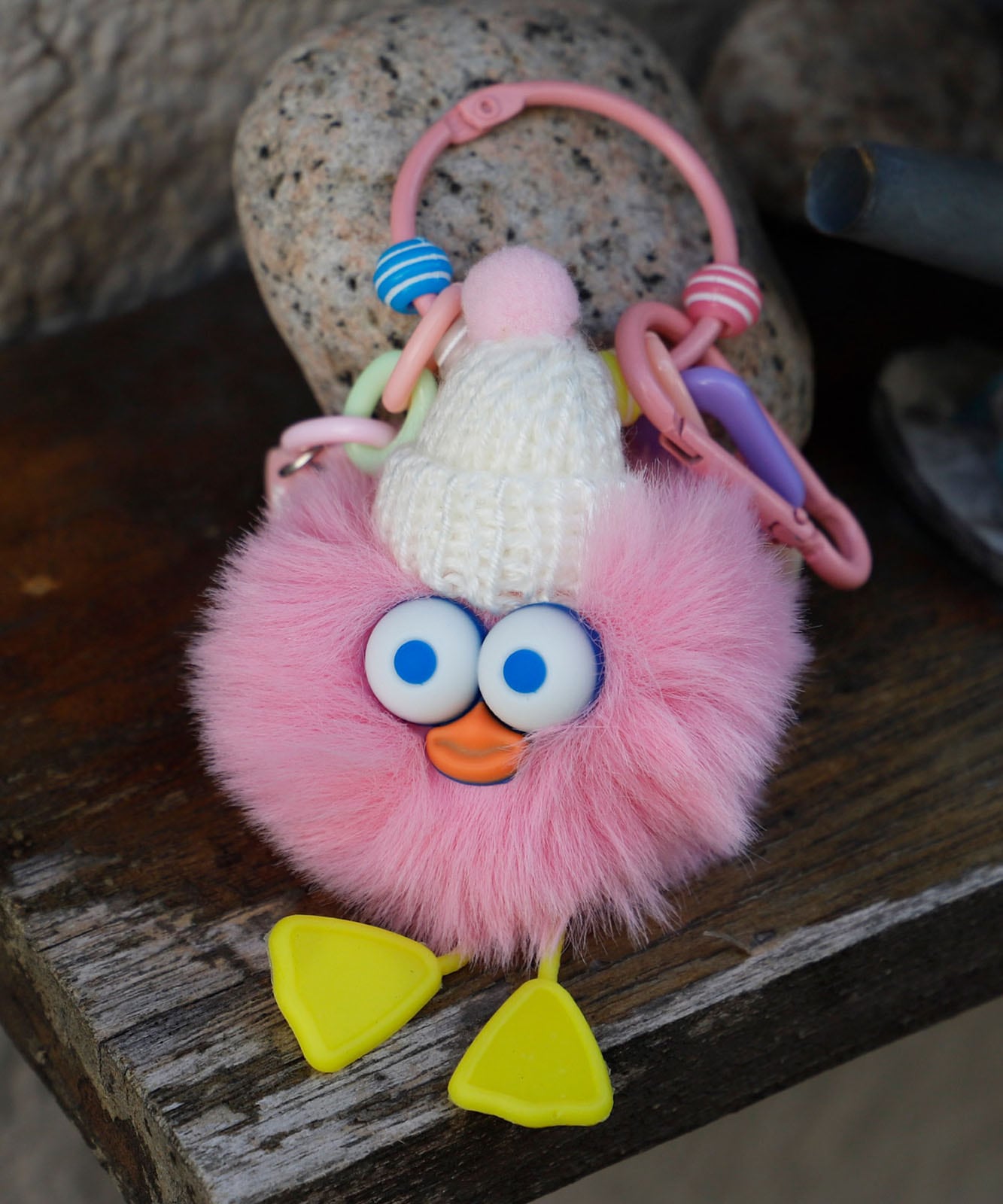 ファーモンスターバッグチャーム | 雑貨・小物,ファッション雑貨