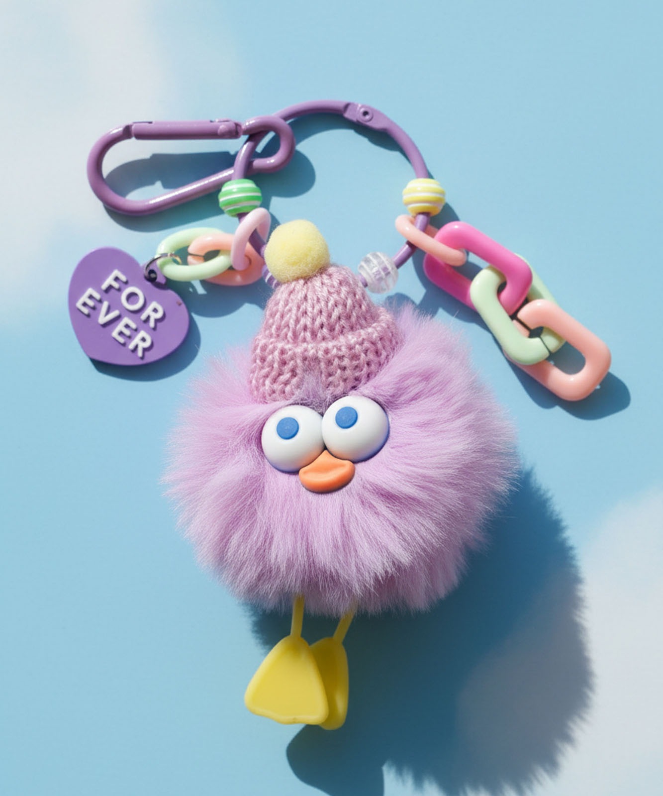 ファーモンスターバッグチャーム | 雑貨・小物,ファッション雑貨