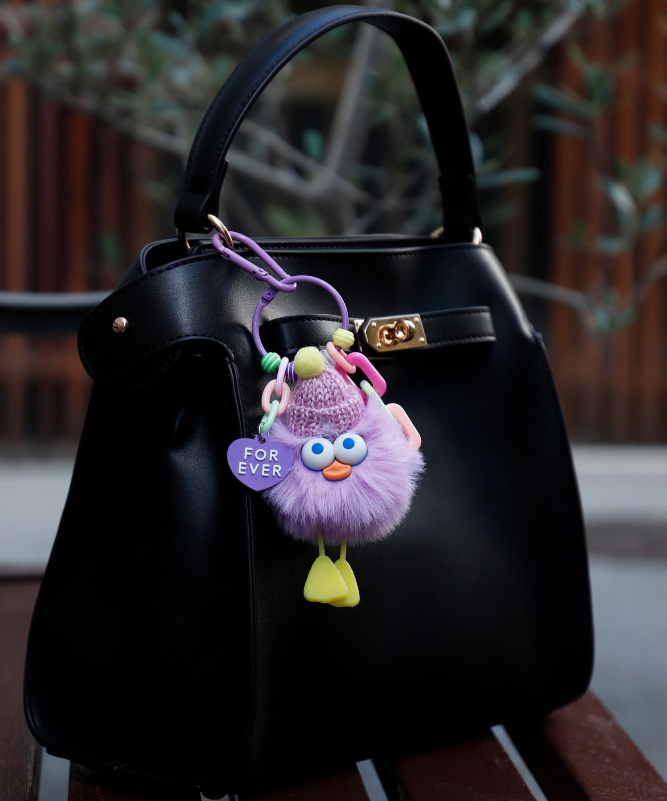 ファーモンスターバッグチャーム | 雑貨・小物,ファッション雑貨