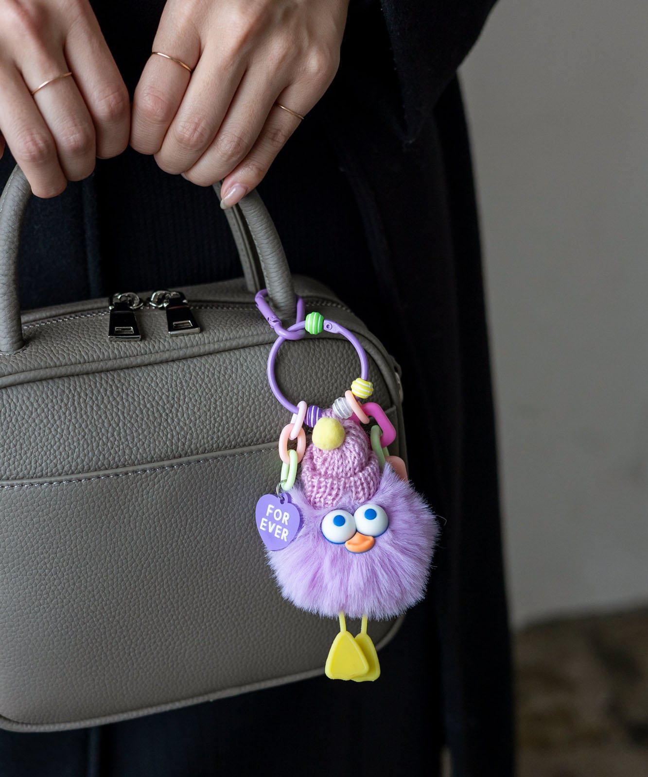 ファーモンスターバッグチャーム | 雑貨・小物,ファッション雑貨