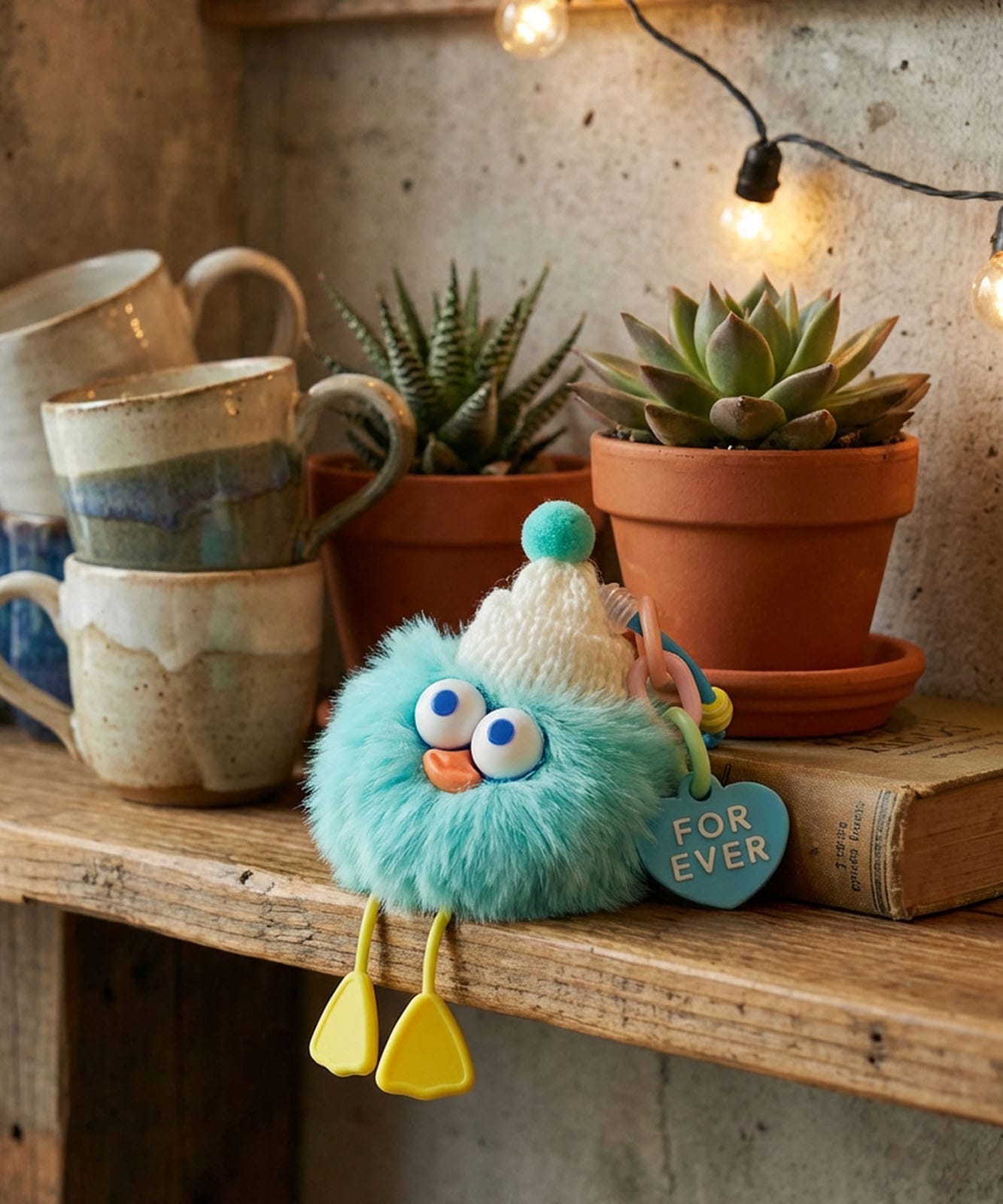 ファーモンスターバッグチャーム | 雑貨・小物,ファッション雑貨