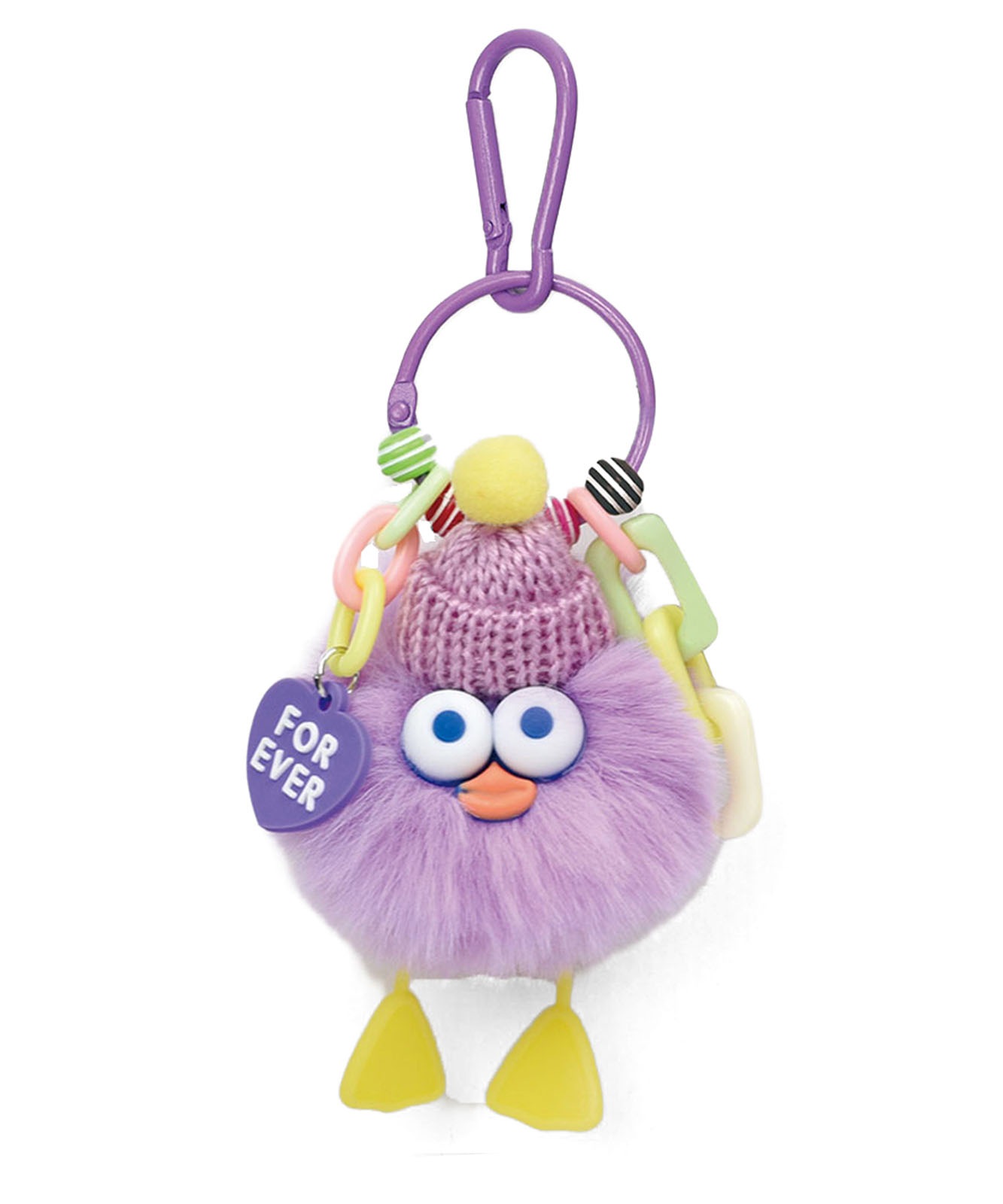 ファーモンスターバッグチャーム | 雑貨・小物,ファッション雑貨