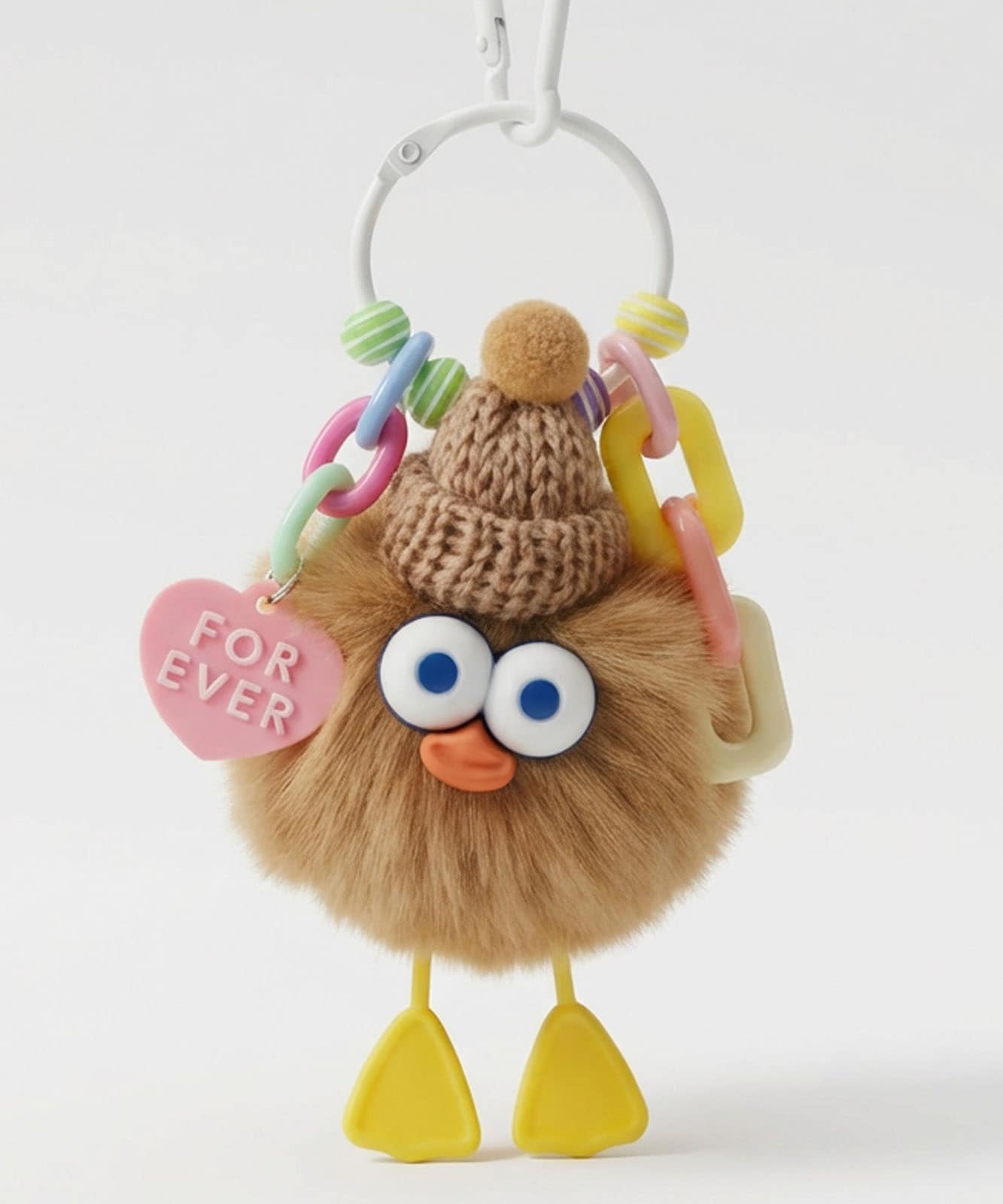 ファーモンスターバッグチャーム | 雑貨・小物,ファッション雑貨