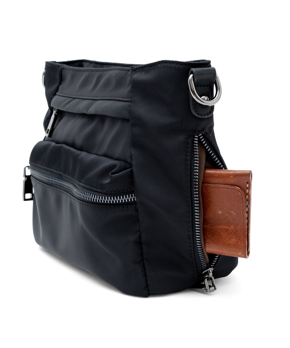 10ポケットナイロンショルダーバッグ | バッグ,ショルダーバッグ