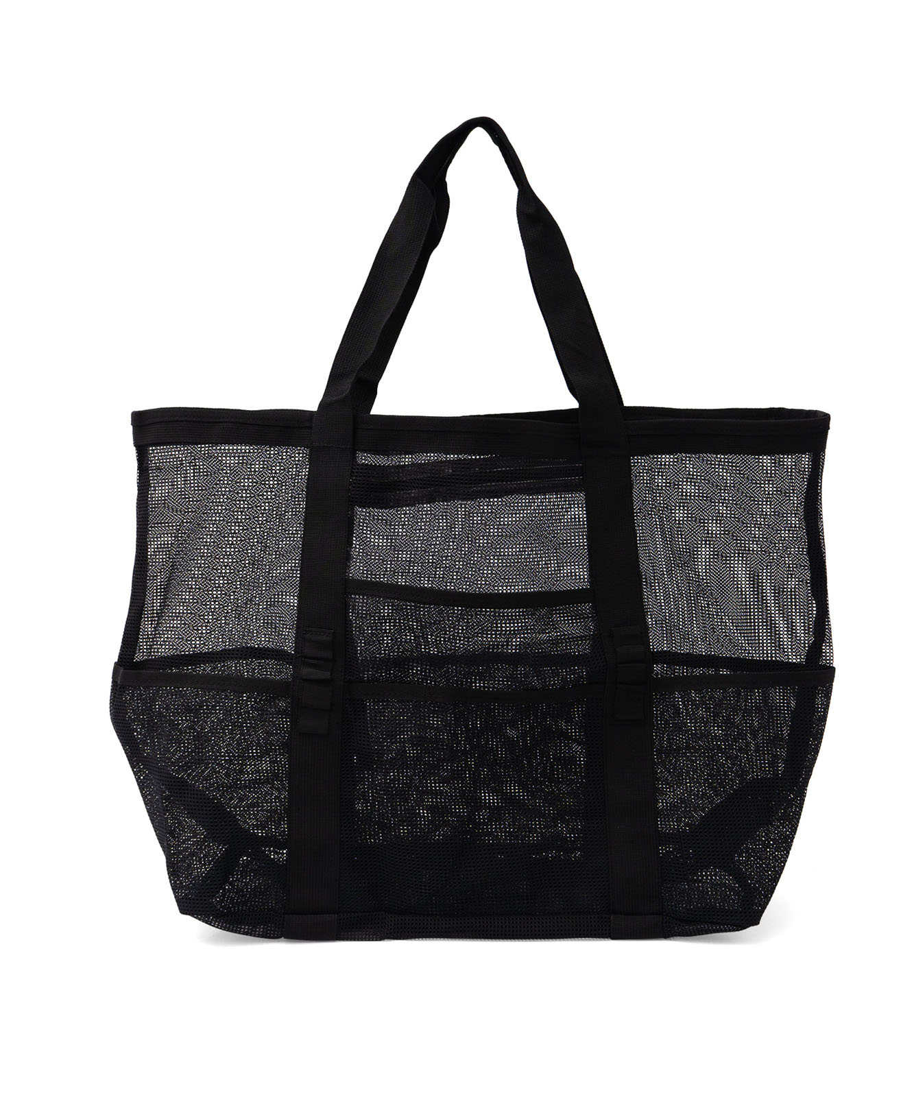 8ポケットメッシュシースルートートバッグ | バッグ,トート
