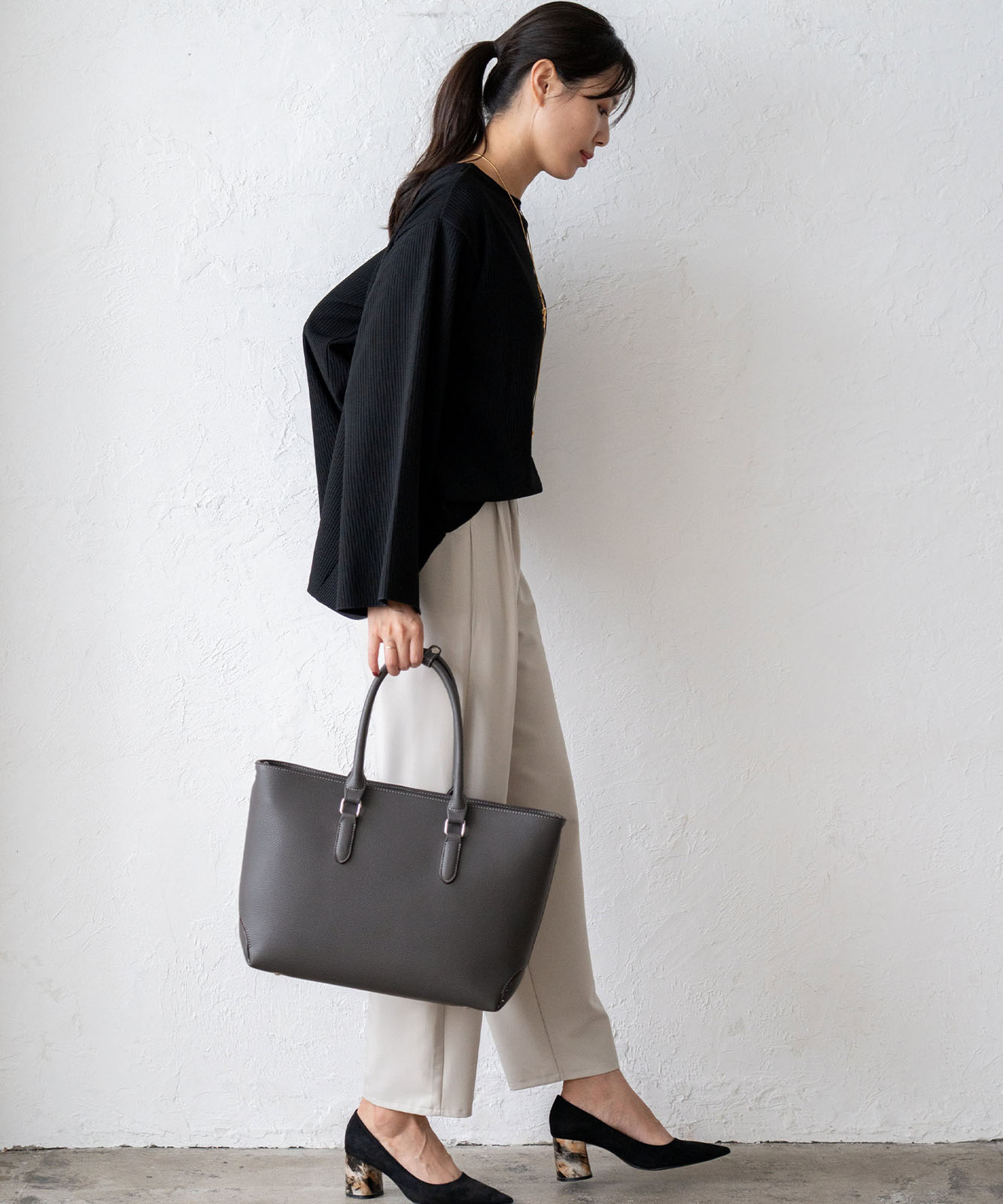楽天市場】【50%OFF SALE】【9980円→4990円】2way トートバッグ