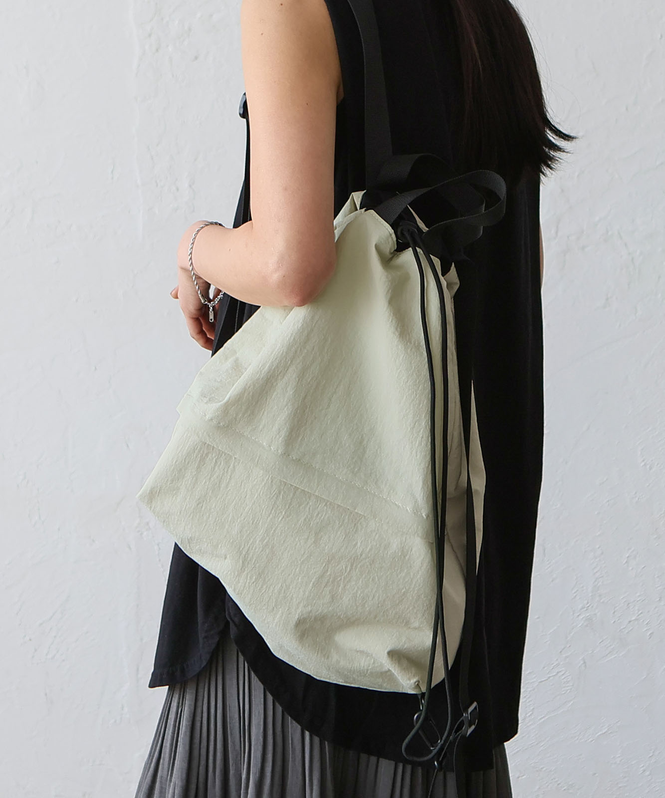 2wayナイロンナップサック | バッグ,リュックサック・デイパック