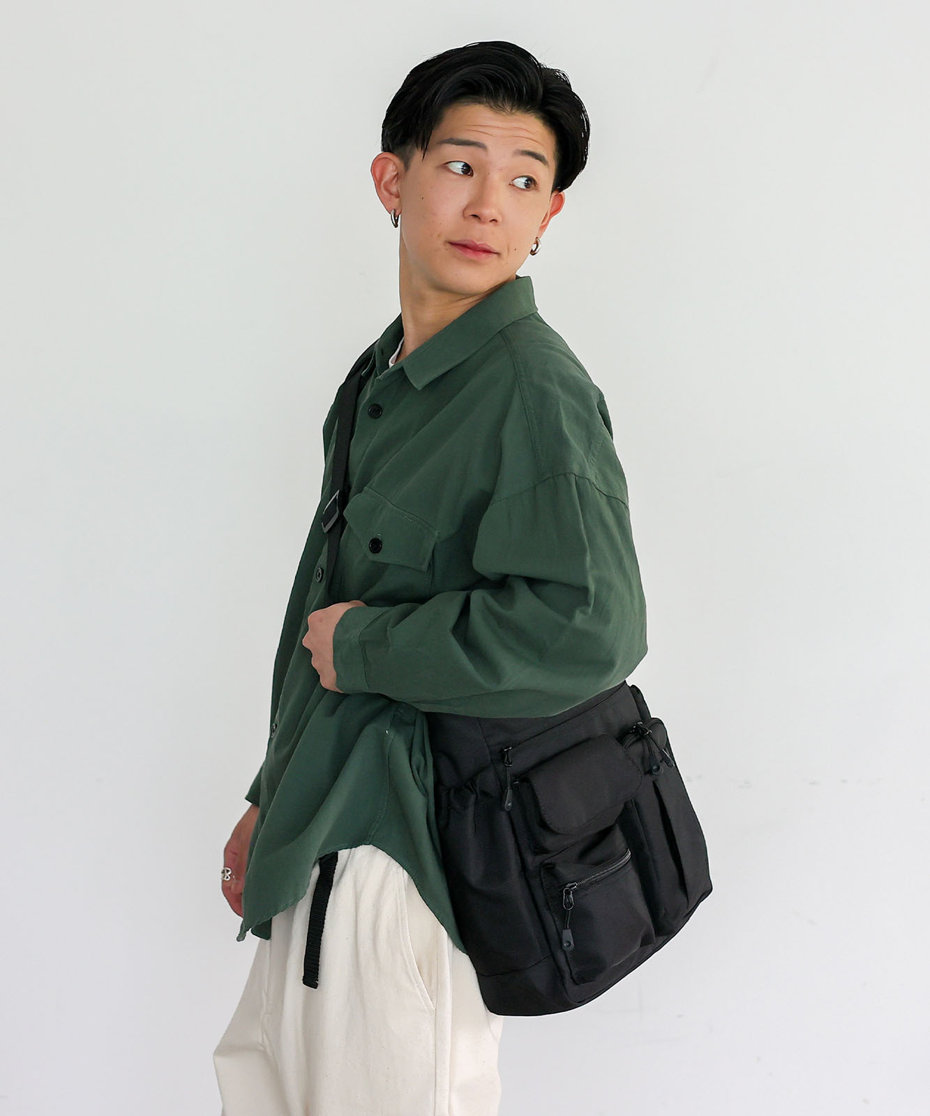 2wayスクエアユーティリティバッグ | バッグ,トートバッグ 2wayスクエアユーティリティバッグ | バッグ,トートバッグ