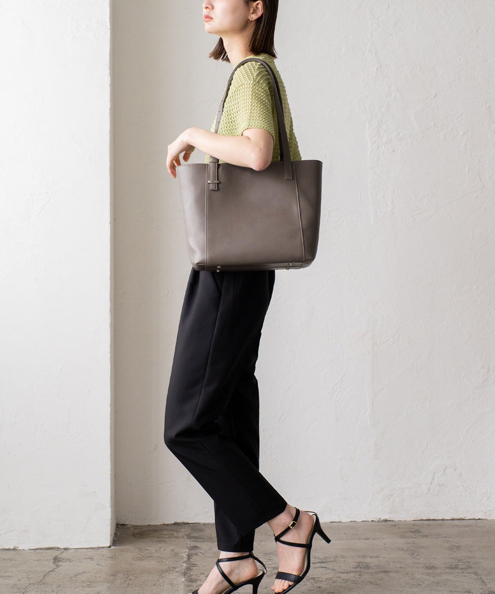 AERA STYLE MAGAZINE meets FUJITAKA レザートートバッグ A4