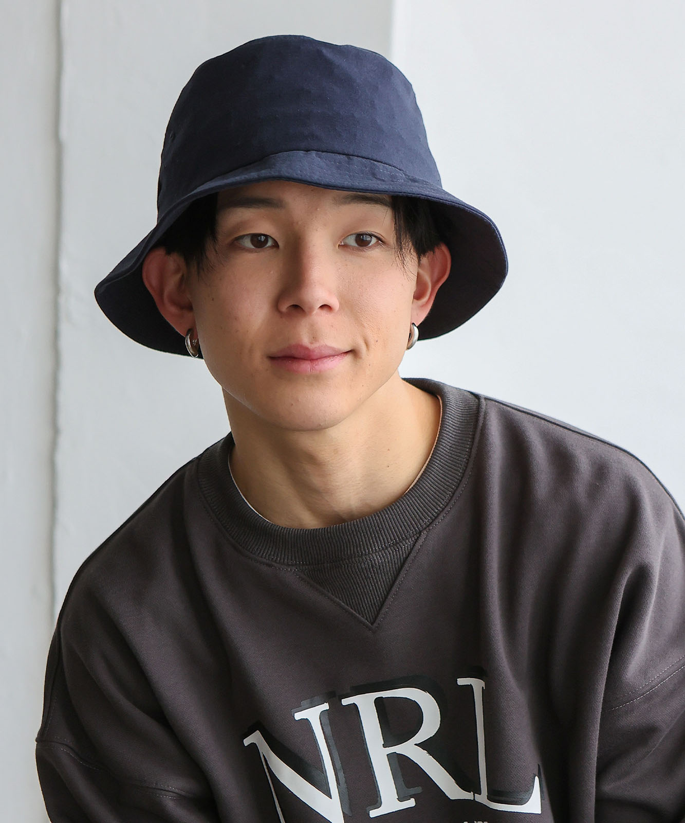 fumika＿uchida　バケットハット　Black56 バケットハット | PXG Japan