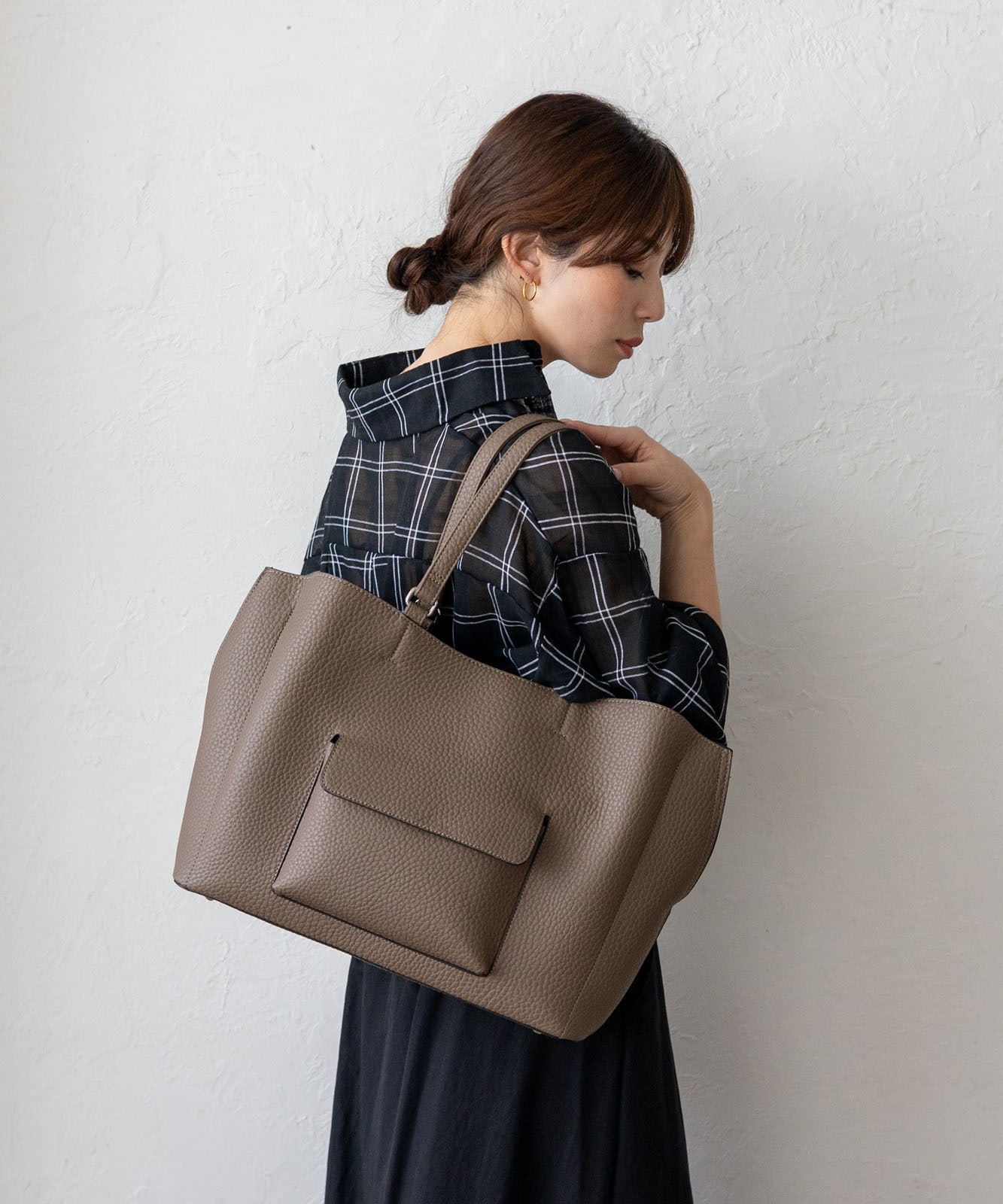 おしゃれな大きめトートバッグ人気ブランドおすすめ｜VitaFelice（ヴィータフェリーチェ）