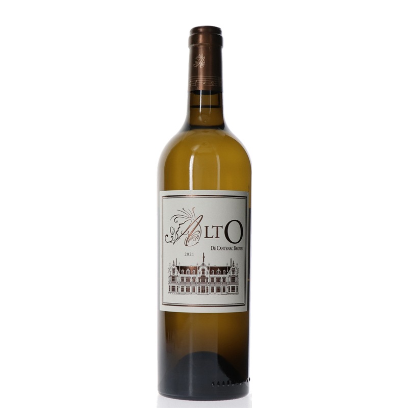 Cantenac Brown 2008 シャトー カントナック ブラウン Cantenac Brown 2008 シャトー カントナック ブラウン - メルカリ
