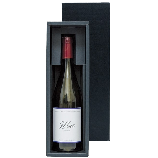 クリスマスラッピング RED ギフトBOX入り 1本用(ワイン購入者限定) 2900000003194