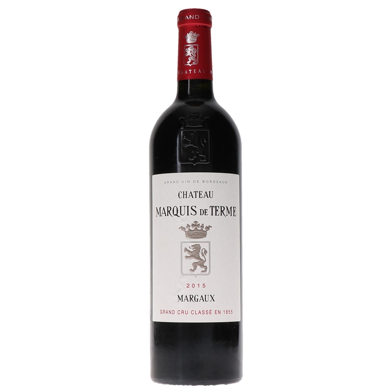 ワイン CHATEAU MARQUIS DE TERME 1989 ワイン CHATEAU MARQUIS DE TERME 1989 CHATEAU MARQUIS DE