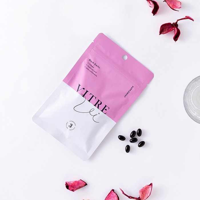 【定期】VITRE サプリメント90粒 + 粒タイプ 70g×2袋