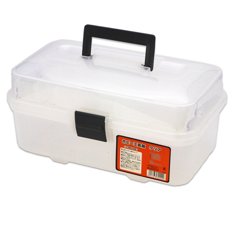 ホビー工具箱 クリア ビバホームオンラインショップ ホビー工具箱 クリア ビバホームオンラインショップ