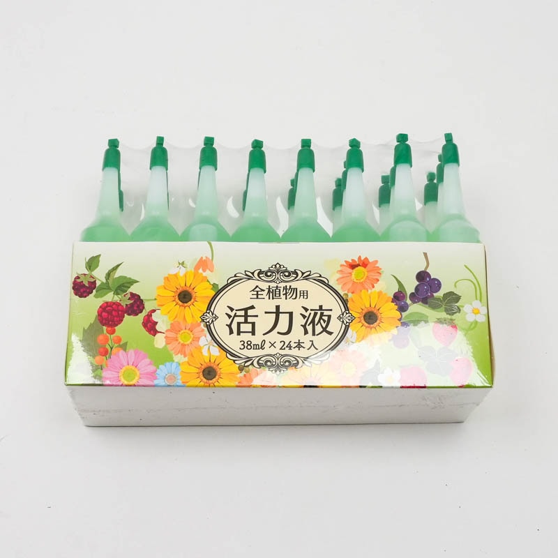 植物活力液 美味大豊作GT-S 10リットル 作物が早く大きく育ち収穫量