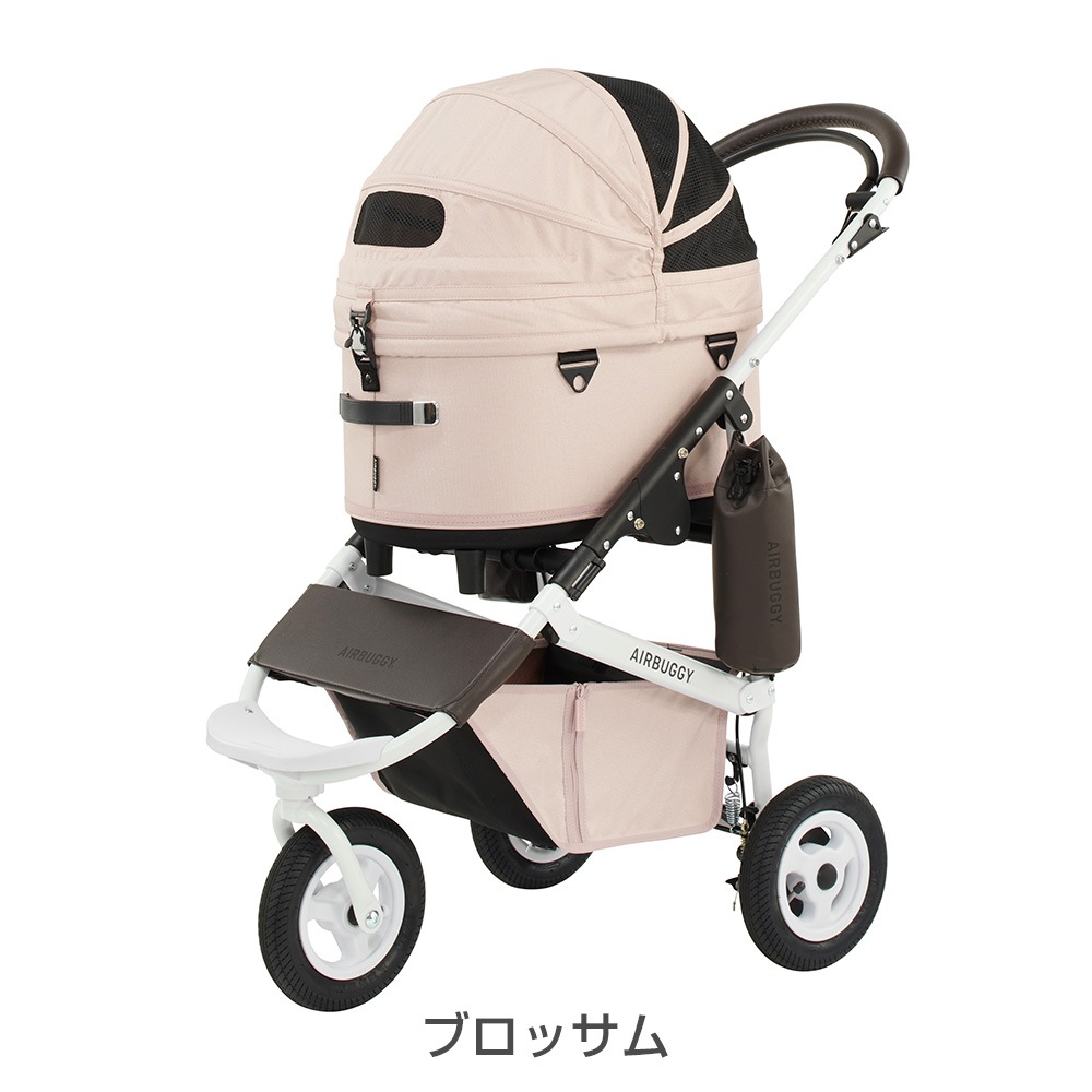 AIRBUGGY FOR DOG エアバギー ドーム3 レギュラー セット GMP