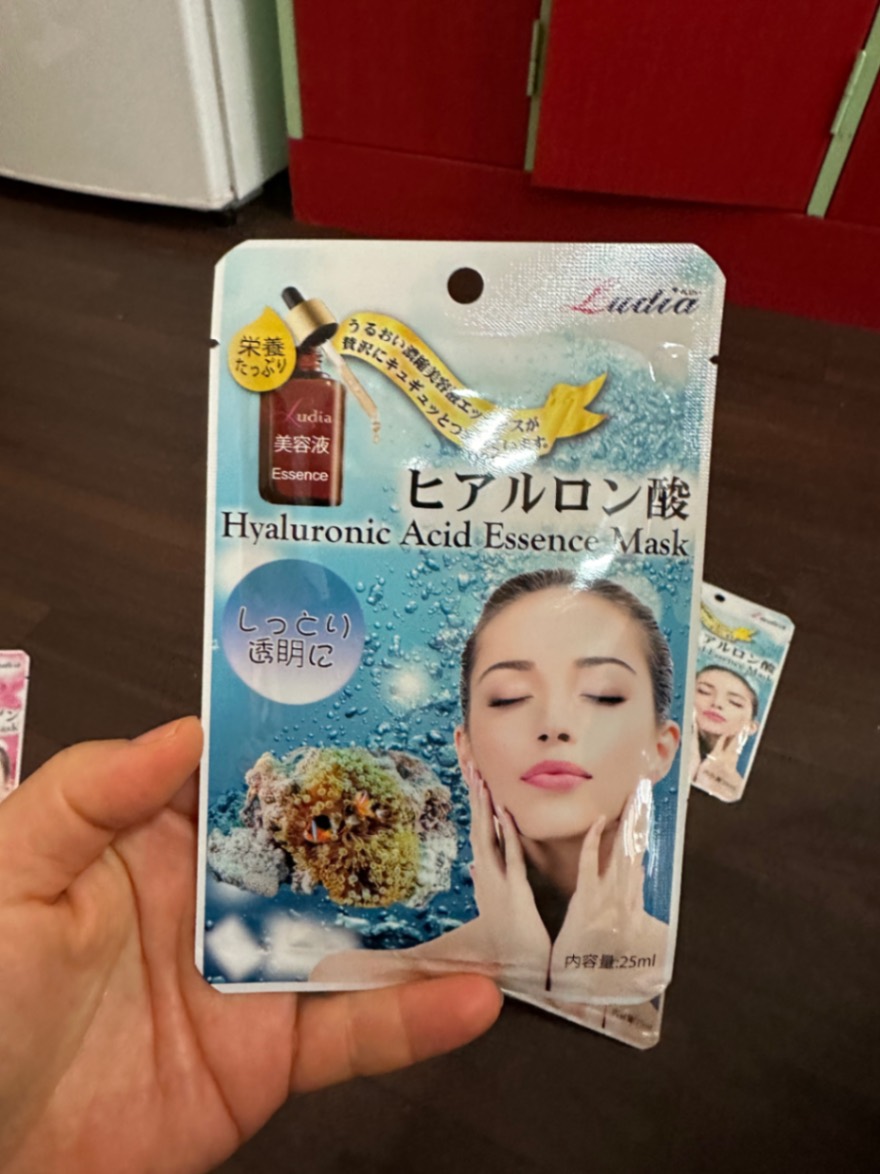シートマスク100枚ヒアルロン酸 送料無料 | 美美vivi 韓国コスメ