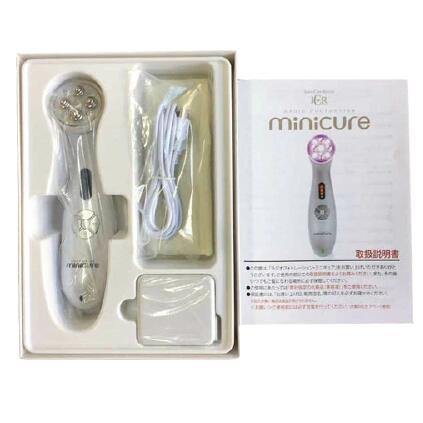 ミニキュア ラジオフォトレーション／ラジオ波・EMS・エレクトロポー