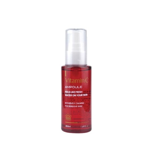 J QUEEN Vitamin C Ampoule ジェークイン ビタミンC アンプル 50ml