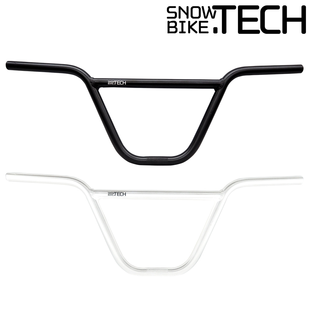 ΡХƥå SNOWBIKE.TECH ϥɥС 2pc Bar 9.6 ΡХ  ѡ ϥɥ С  ܡ Υܡ Ρܡ Ρ SNOW SCOOT