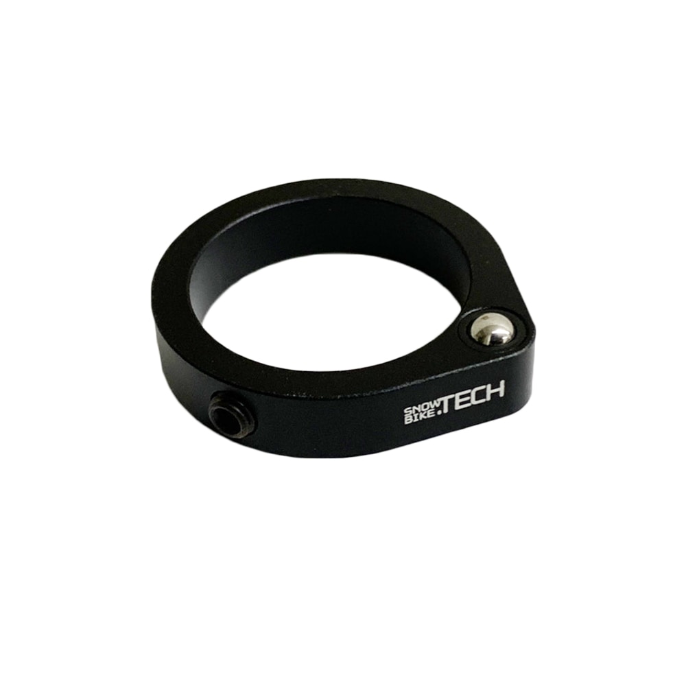 �٥���󥰥��å���� SNOWBIKE.TECH ���Ρ��Х����ƥå� height 8mm 1-1/8inch BLACK