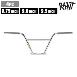 Ρ RANT  Nsixty 4pc Bar 8.75 9.0 9.5 ϥɥ С ž BMX ȥ꡼ ѡ ѡ ϥɥѡ  åѥ Jykk Japan snowscoot chrome 