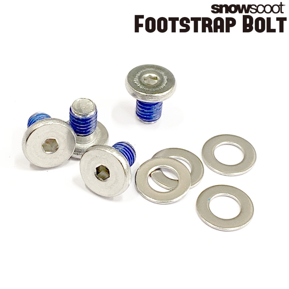 ���Ρ��������� �եåȥ��ȥ�åץܥ�� 4pcs Jykk ���å�����ѥ� �ϡ��� ���Ρ��Х��� �ʥå� �ܥ�� �����󥿡����ݡ��� ���Ρ��������� SNOW SCOOT