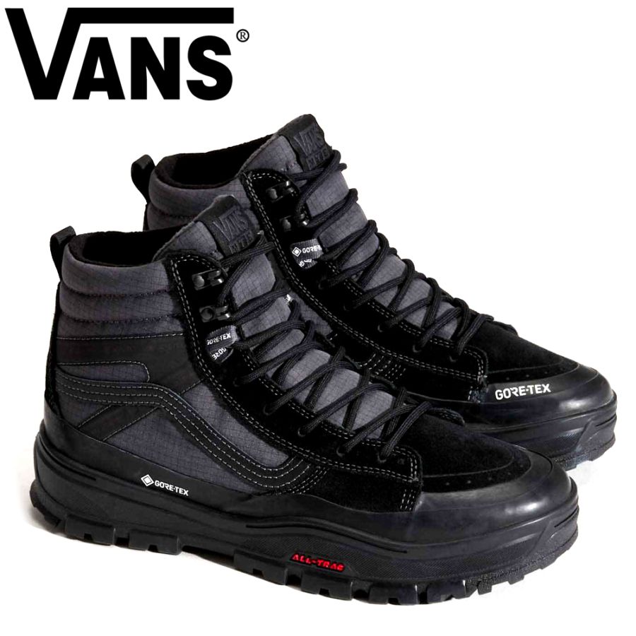 VANS �Х� MTE SK8-HI GORE-TEX INSULATED MTE (VN000DARBKA)