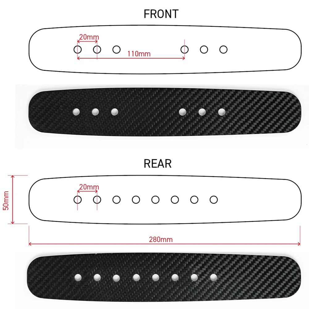 ΡХƥå SNOWBIKE.TECH ܥեåץ졼 3mm ΡХ 󥿡ݡ Ρ SNOW SCOOT