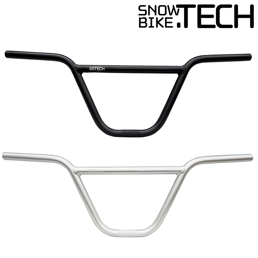 ΡХƥå SNOWBIKE.TECH ϥɥС 2pc Bar 9.2 ΡХ  ѡ ϥɥ С  ܡ Υܡ Ρܡ Ρ SNOW SCOOT