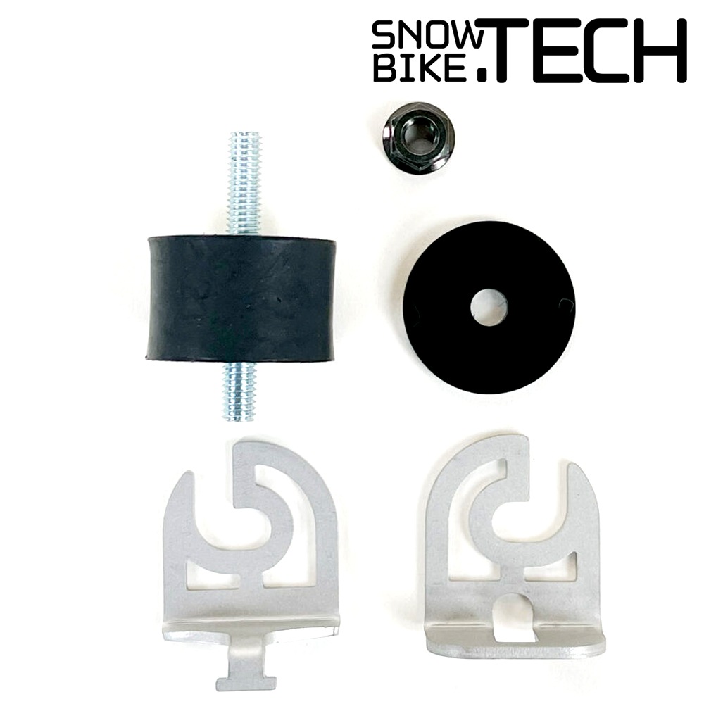 ���Ρ��Х����ƥå� SNOWBIKE.TECH �ܡ��ɥ����å����� ���å� ���ȥåѡ��դ�