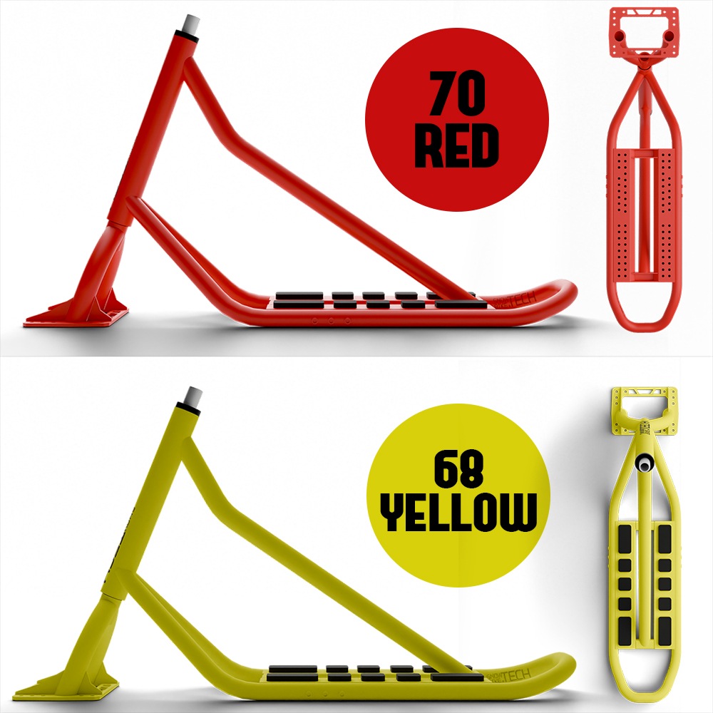 ΡХƥå SNOWBIKE.TECH ե졼 å UNI-HOLD  ۡ