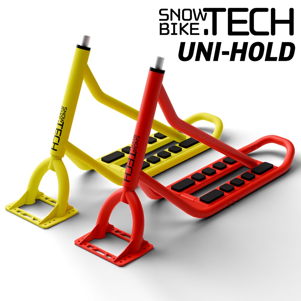 ΡХƥå SNOWBIKE.TECH ե졼 å UNI-HOLD  ۡ