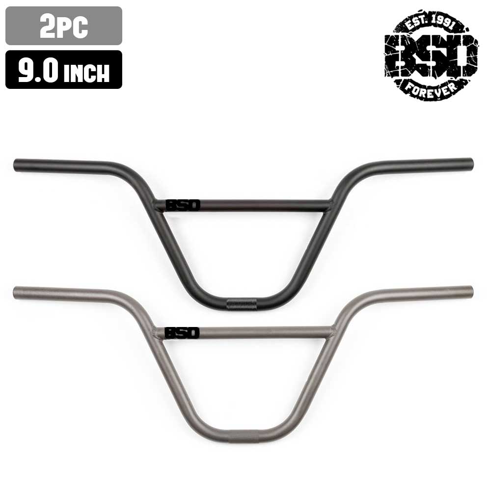 ���Ρ��������� BSD �ӡ������ǥ��� Freedom Bar 2pc 9.0" �ϥ�ɥ� �С� ��ž�� BMX ���ȥ꡼�� ��������ѡ��� �ѡ��� �ϥ�ɥ�ѡ��� �� ���å�����ѥ� Jykk Japan snowscoot Black �֥�å� raw ����