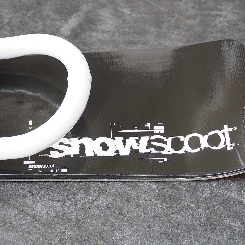 ��USED�ʡ� ���Ρ��������� SNOWSCOOT ��� ONE-D Glitch SAS ���å�����ѥ� JykK Japan ���꡼��ۥ磻��