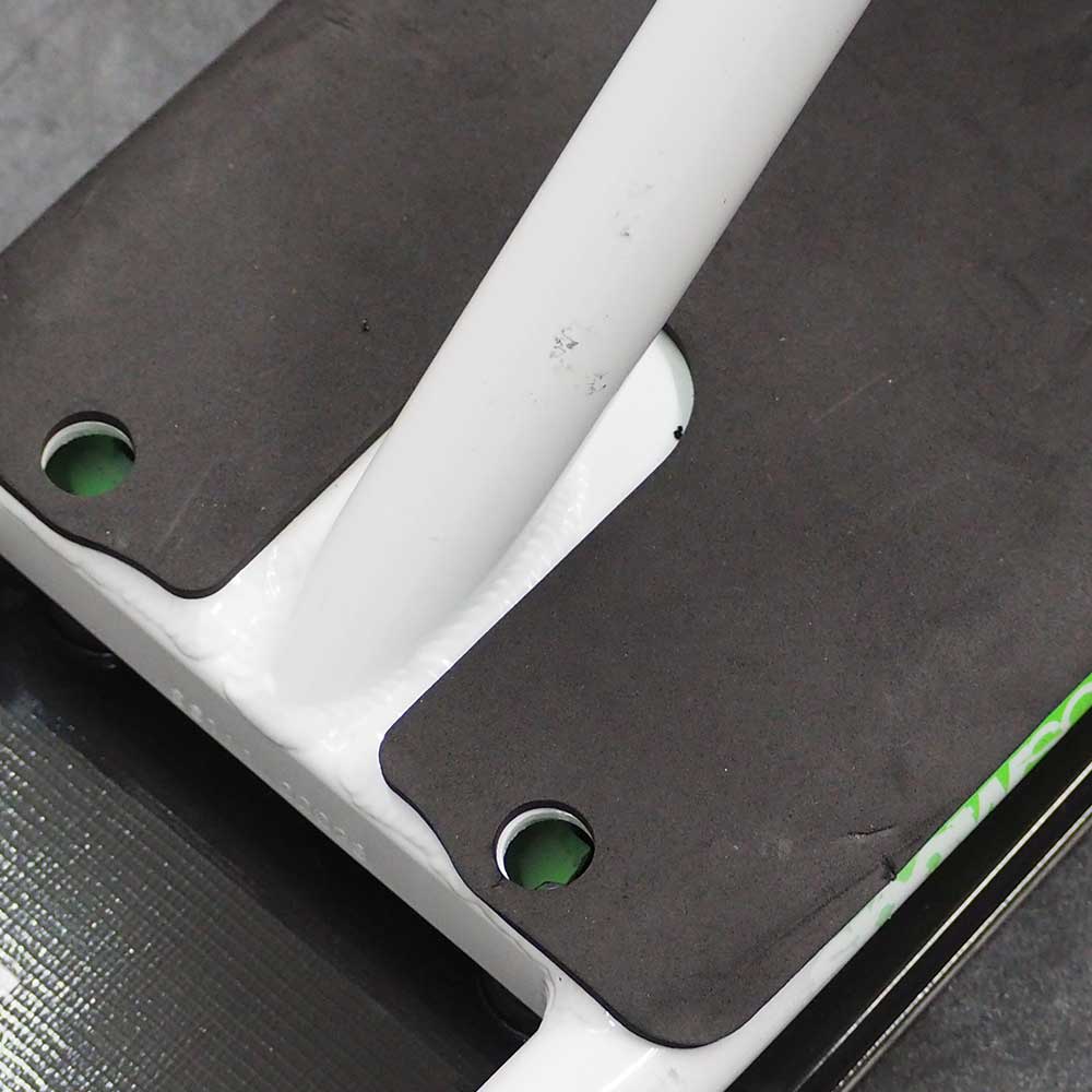 ��USED�ʡ� ���Ρ��������� SNOWSCOOT ��� ONE-D Glitch SAS ���å�����ѥ� JykK Japan ���꡼��ۥ磻��