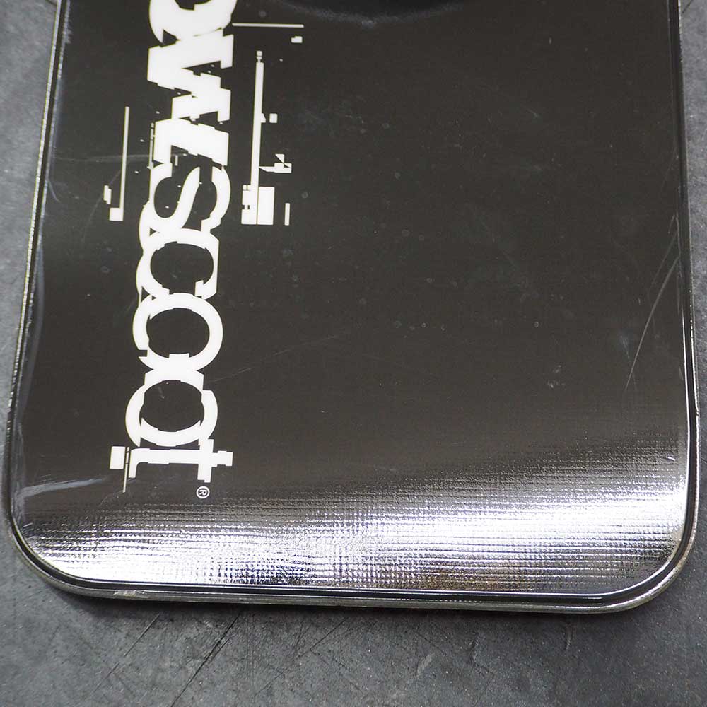 ��USED�ʡ� ���Ρ��������� SNOWSCOOT ��� ONE-D Glitch SAS ���å�����ѥ� JykK Japan ���꡼��ۥ磻��