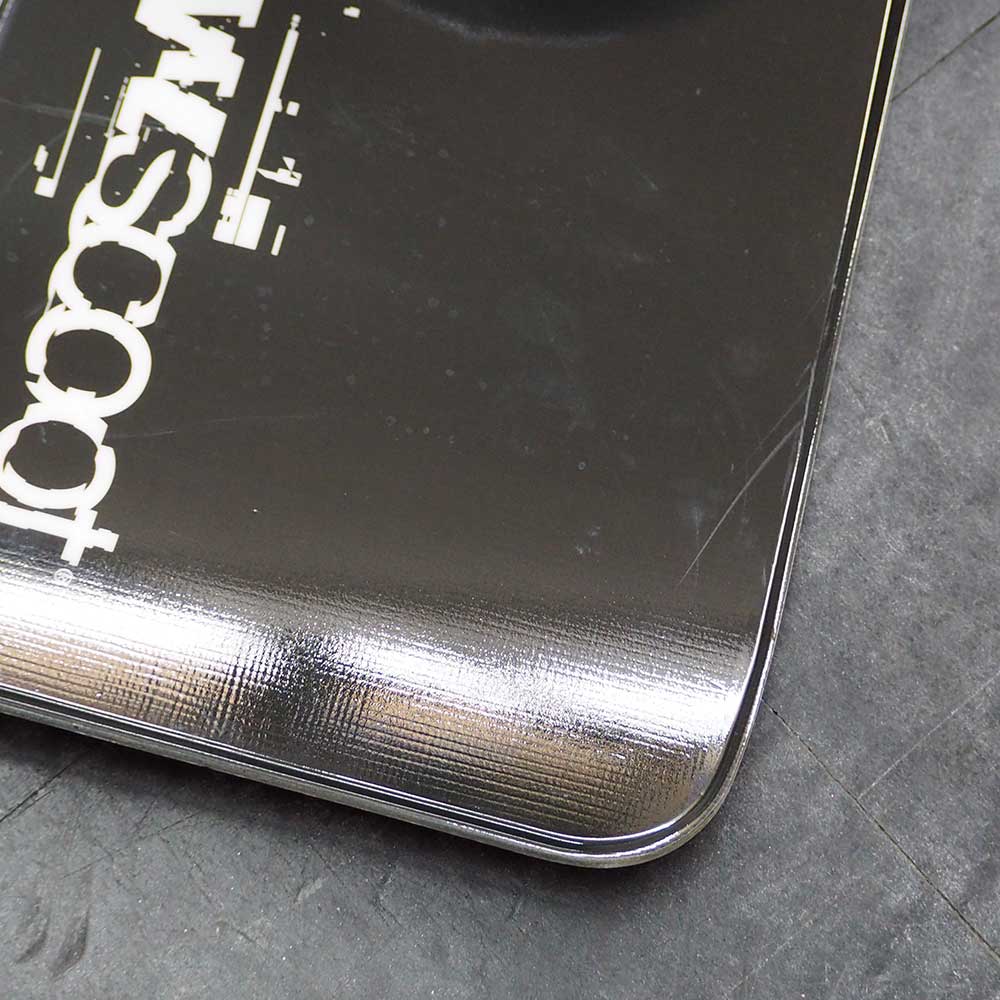 ��USED�ʡ� ���Ρ��������� SNOWSCOOT ��� ONE-D Glitch SAS ���å�����ѥ� JykK Japan ���꡼��ۥ磻��