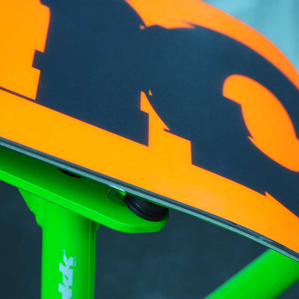 ��USED�ʡ� ���Ρ��������� SNOWSCOOT ��� ONE-D Glitch SAS ���å�����ѥ� JykK Japan ���꡼��ۥ磻��