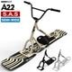 Ρ SNOWSCOOT A22 ˥奦 JykK Japan åѥ󡡡̵ȤΩȯ