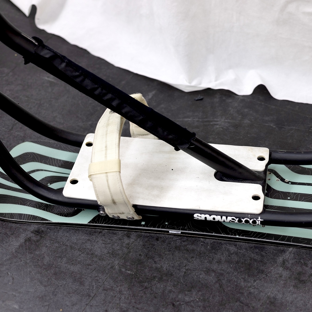 USEDʡ Ρ SNOWSCOOT  STYLE-A A20 Frame C-1 BOARD RANTåѥ JykK Japan