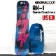 ��USED��/��š� ���Ρ��������� SNOWSCOOT AK-1 Super Freestyle Board ���å�����ѥ� JykK Japan