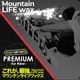 ڿʥܡ&ΡƱԸ 塼ʥå åƥʥ MOUNTAIN LIFE WAX ޥƥ饤եå PREMIUM ȥ饯㡼ե塼ʥå+MLWù