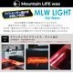 ڿʥܡ&ΡƱԸ åƥʥ MOUNTAIN LIFE WAX ޥƥ饤եå MLW LIGHT ù