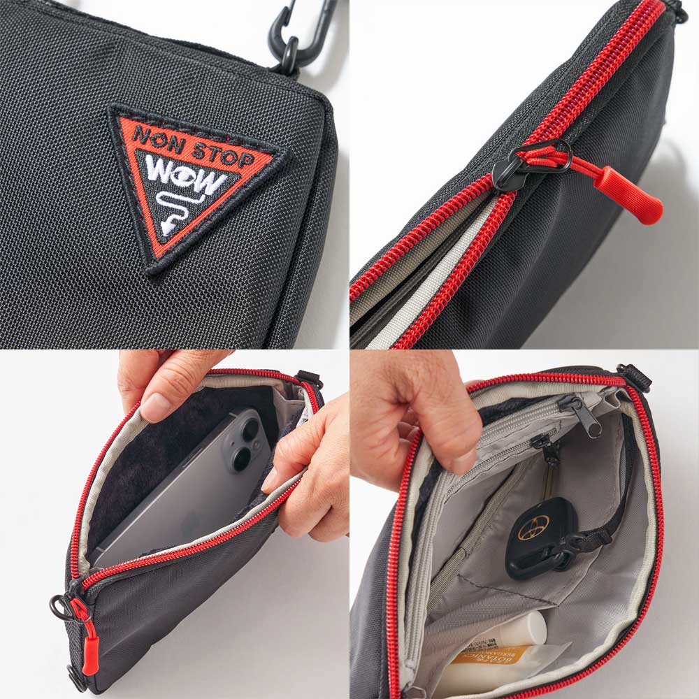 HOME MOUNTAIN �ۡ���ޥ���ƥ� UTILITY PHONE SLING WOW